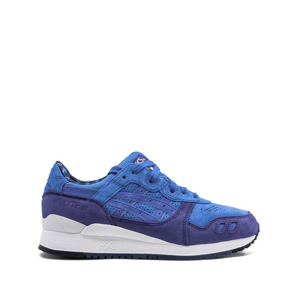 アシックス メンズ スニーカー シューズ Gel-Lyte 3 スニーカー Blue