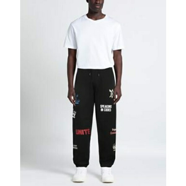 【送料無料】 デイリー・ペーパー メンズ カジュアルパンツ ボトムス Pants Black