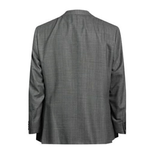 【送料無料】 ブリオーニ メンズ ジャケット&ブルゾン アウター Blazers Grey