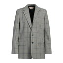 【送料無料】 マルニ メンズ ジャケット&ブルゾン アウター Blazers Black