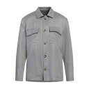 【送料無料】 ラルディーニ メンズ シャツ トップス Shirts Grey