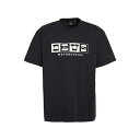 【送料無料】 デウス エクス マキナ メンズ Tシャツ トップス T-shirts Black
