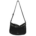 マイケルコース レディース トートバッグ バッグ Leonie Nylon Messenger Bag black