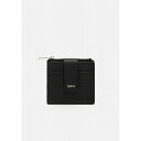 {X Y z ANZT[ UNISEX - Wallet - black