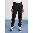 AfB_XIWiX fB[X JWApc {gX FASHION GRAPHICS FLORAL - Tracksuit bottoms - black