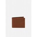 [oCX Y z ANZT[ CASUAL CLASSICS HUNTE COIN BIFOLD BATWIN UNISEX - Wallet - light brown