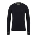 【送料無料】 ゲス メンズ ニット&セーター アウター Sweaters Midnight blue