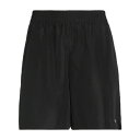 【送料無料】 ジルサンダー メンズ カジュアルパンツ ボトムス Shorts & Bermuda Shorts Black