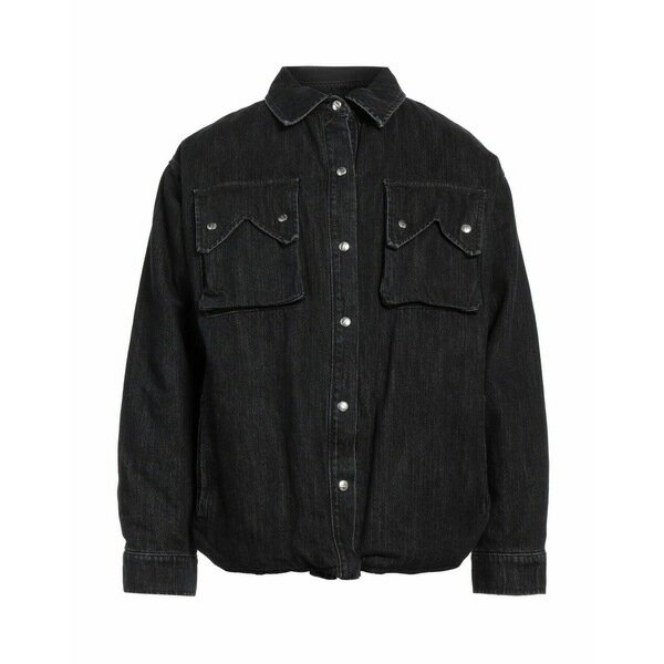 ̵ 롼  㥱åȡ֥륾  Denim Outerwear Black