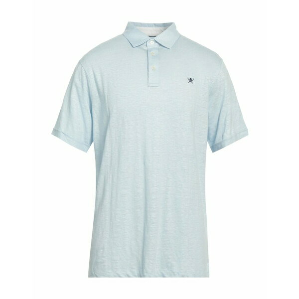 yz nPbg Y |Vc gbvX Polo shirts Sky blue