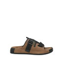 【送料無料】 ストーンアイランド メンズ サンダル シューズ Sandals Khaki