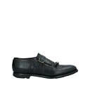 【送料無料】 チャーチ メンズ スリッポン・ローファー シューズ Loafers Black