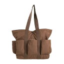 【送料無料】 ディッキーズ メンズ ビジネス系 バッグ Shoulder bags Brown