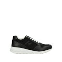 【送料無料】 ホーガン メンズ スニーカー シューズ Sneakers Black