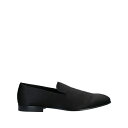 【送料無料】 ドンカルズ メンズ スリッポン・ローファー シューズ Loafers Black