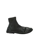 【送料無料】 マーシル メンズ ブーツ シューズ Ankle boots Black 1