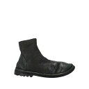 【送料無料】 マーシル メンズ ブーツ シューズ Ankle boots Black