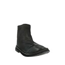 【送料無料】 マーシル メンズ ブーツ シューズ Ankle boots Black 2