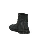 【送料無料】 マーシル メンズ ブーツ シューズ Ankle boots Black 3