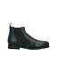 ̵ ȡ  ֡ 塼 Ankle boots Black