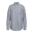 【送料無料】 ラフ・シモンズ メンズ シャツ トップス Shirts Slate blue