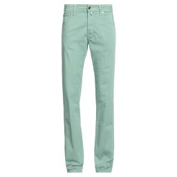 【送料無料】 ヤコブ コーエン メンズ カジュアルパンツ ボトムス Pants Sage green