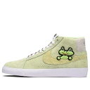 Nike ナイキ メンズ スニーカー 【Nike Frog Skateboards x Blazer Mid SB QS 'Frog Skateboards' ...