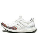 adidas アディダス メンズ スニーカー 【adidas UltraBoost 1.0 Retro 'White Multi' BB7800】 サイズ US_9.5(27.5cm)(4)