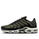 Nike ナイキ メンズ スニーカー 【Nike Air Max Plus 'Olive Green Black' FB9722-300】 サイズ US_11....