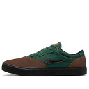 Nike ナイキ メンズ スニーカー 【Nike Chron 2 SB 'Light Chocolate Noble Green' DM3493-200】 サイズ US_9(27.0cm)