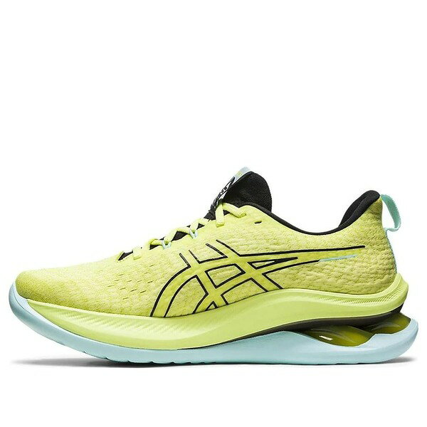 ASICS アシックス メンズ スニーカー 【ASICS Gel-Kinsei Max 'Black Glow Yellow' 1011B696-750】 サイズ US_9(27.0cm)