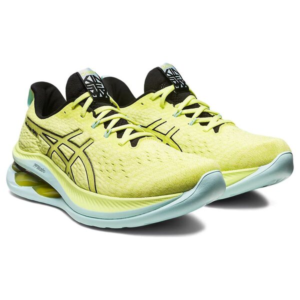 ASICS アシックス メンズ スニーカー 【ASICS Gel-Kinsei Max 'Black Glow Yellow' 1011B696-750】 サイズ US_9(27.0cm)