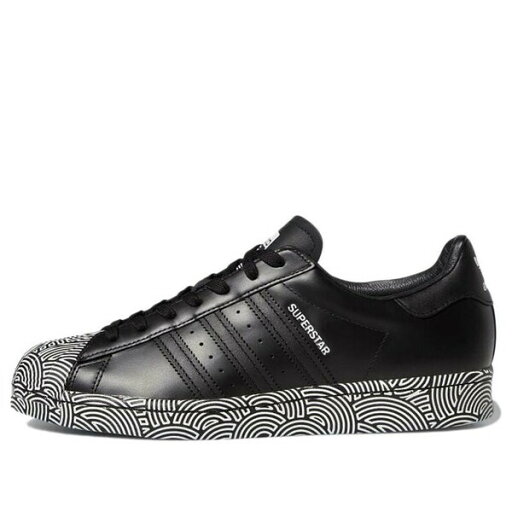 adidas アディダス メンズ スニーカー 【adidas Superstar 'Hiroko Takahashi Black' FY1589】 サイズ US_M_3.5 adidas アディダス メンズ スニーカー 【adidas Superstar 'Hiroko Takahashi Black' FY1589】 サイズ US_M_3.5