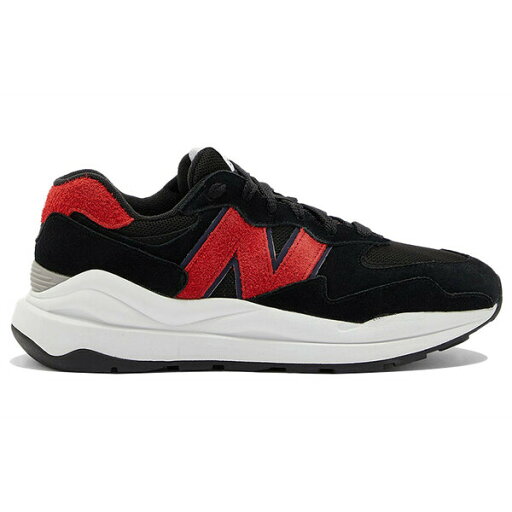 New Balance ニューバランス メンズ スニーカー 【New Balance 57/40 Series 'Black Red' M5740MS1】 サイズ US_M_4