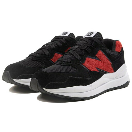 New Balance ニューバランス メンズ スニーカー 【New Balance 57/40 Series 'Black Red' M5740MS1】 サイズ US_M_4