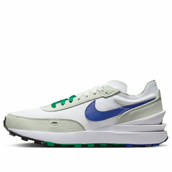 Nike ナイキ メンズ スニーカー 【Nike Waffle One SE 'White Deep Royal Blue' FB8902-100】 サイズ US_7(25.0cm)