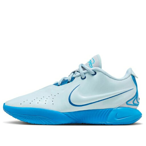 Nike ナイキ メンズ スニーカー 【Nike LeBron 21 EP Solid Outsole 'Blue Diver' FQ4146-400】 サイズ US_7(25.0cm) Nike ナイキ メンズ スニーカー 【Nike LeBron 21 EP Solid Outsole 'Blue Diver' FQ4146-400】 サイズ US_7(25.0cm)