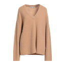 【送料無料】 バランタイン レディース ニット&セーター アウター Sweaters Beige(4)