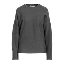【送料無料】 リビアナコンティ レディース ニット&セーター アウター Sweaters Grey(4)