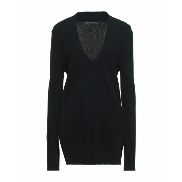 【送料無料】 アルベルタ フェレッティ レディース ニット&セーター アウター Sweaters Black