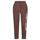 yz pbV fB[X JWApc {gX Pants Dark brown