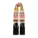 【送料無料】 ヴァレンティノ ガラヴァーニ レディース マフラー・ストール・スカーフ アクセサリー Scarves Light pink