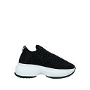 【送料無料】 ホーガン レディース スニーカー シューズ Sneakers Black