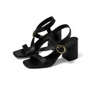 スチュアート ワイツマン レディース ヒール シューズ Benni 75 Sandal Black