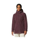 コロンビア レディース パーカー・スウェットシャツ アウター Plus Size Benton Springs II Long Hoodie Moonvista