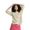 クラフト レディース パーカー・スウェットシャツ アウター ADV Join Sweatshirt Plaster