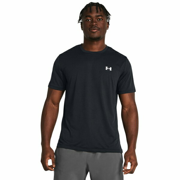 ޡ   ȥåץ Streaker T-Shirt Black/Reflective
