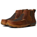 ツイステッド エックス メンズ ブーツ シューズ MDMG005 Woven Multi/Oiled Saddle