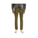 リーバイス メンズ デニムパンツ ボトムス 511 Slim Dark Olive S Sorbtek 365 Twill