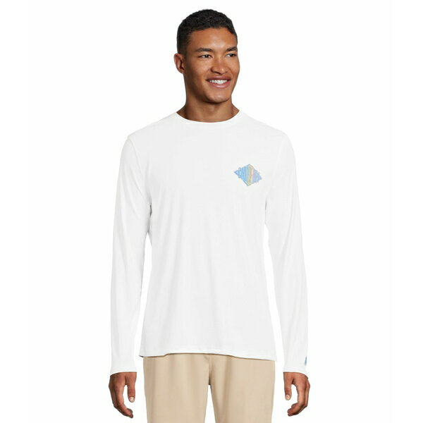 ӡ   ȥåץ The Reflector (Sun Crewneck) Pure White